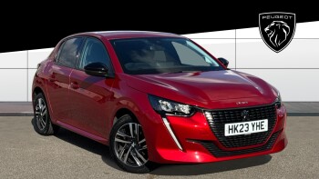 Peugeot 208 1.2 PureTech 100 Allure Premium + 5dr Petrol Hatchback